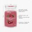 Yankee candle Signature Kerze, groß, Black Cherry