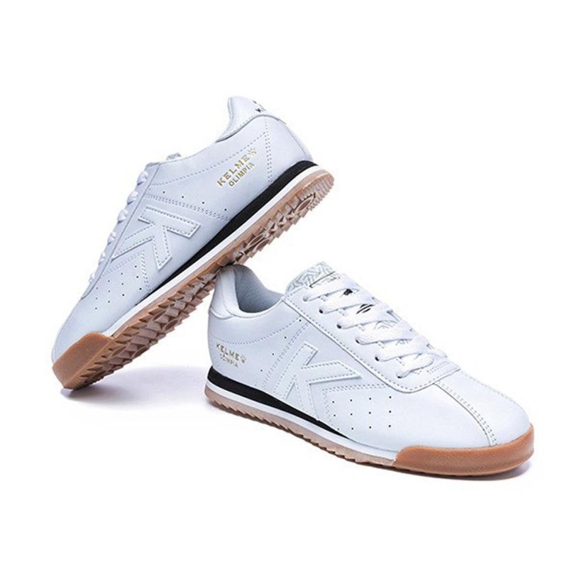 Damenschuhe Kelme Olimpia - Farbe: Weiß, Größe: 35