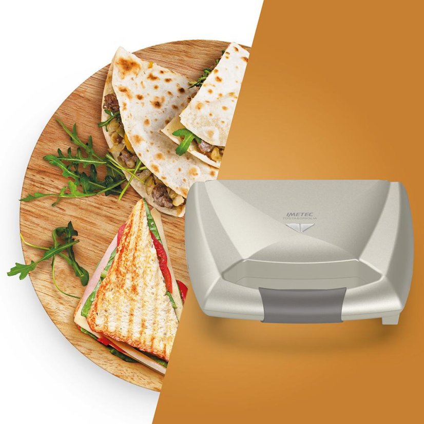 Imetec Dolcevita 7486 SM3 sandwich maker