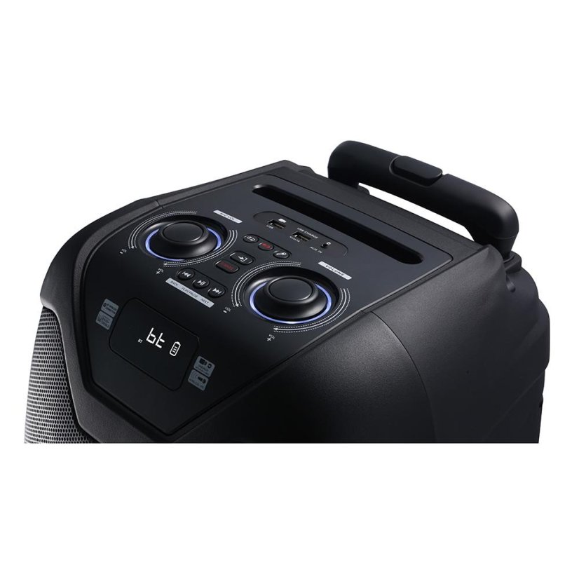 AKAI ABTS-X10 PLUS black speaker