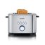 Severin AT 2620 stainless steel toaster