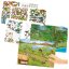 Creative sticker book "Create your own Dino ZOO"