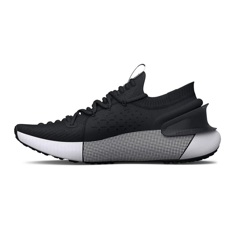 Under Armour Hovr Phantom 3 W running shoes - Color: Black, Size: 37.5