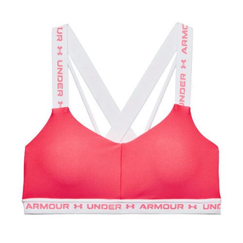 Podprsenka Under Armour Crossback Low - Barva: Černá, Velikost: XS