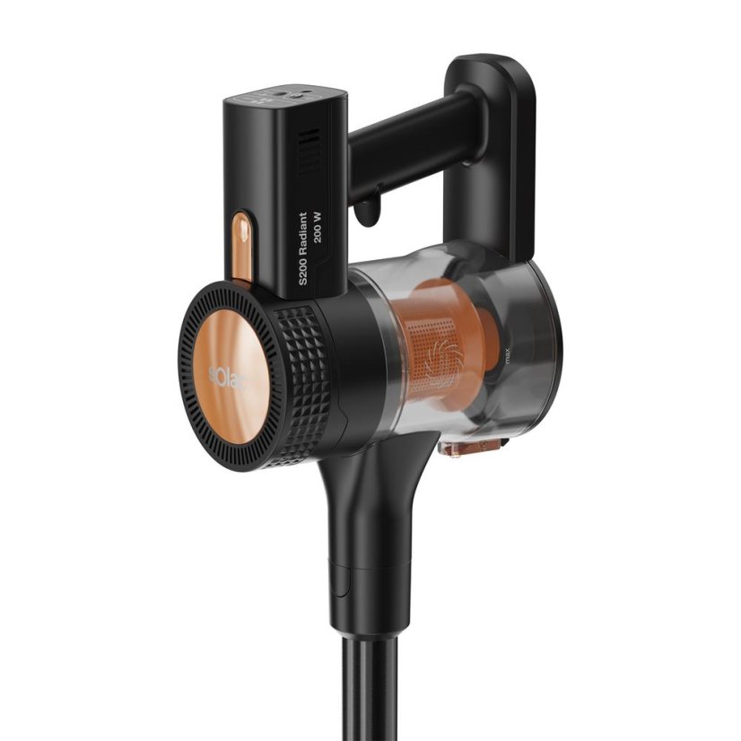Odkurzacz pionowy Solac AE2509 S200 RADIANT