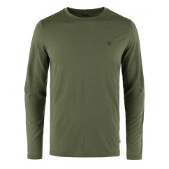 Abisko Wool LS M