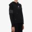Damen-Sweatshirt Puma Power Colorblock Stardust Hoodie - Farbe: Schwarz, Größe: L