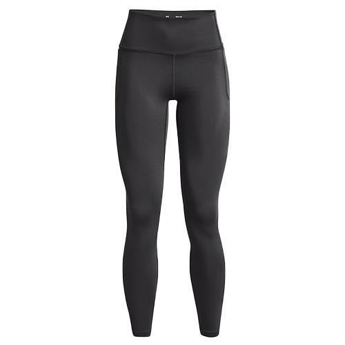 Under Armour Meridian Grey Damen-Leggings - Farbe: Schwarz, Größe: XS