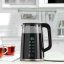 Wasserkocher Black+Decker BXKE2206E Glas