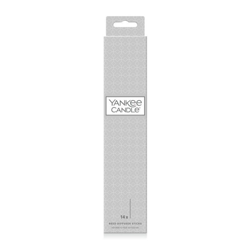 Zapasowe pałeczki zapachowe Yankee candle 14 szt., Nature