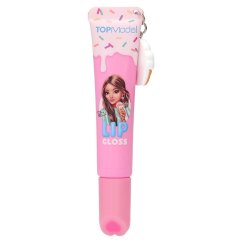 Lesk na rty s přívěskem Top Model Beauty&Me – jahoda, Candy