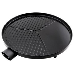 Ersatzgrillplatte für den Grill Severin ND 3378-048