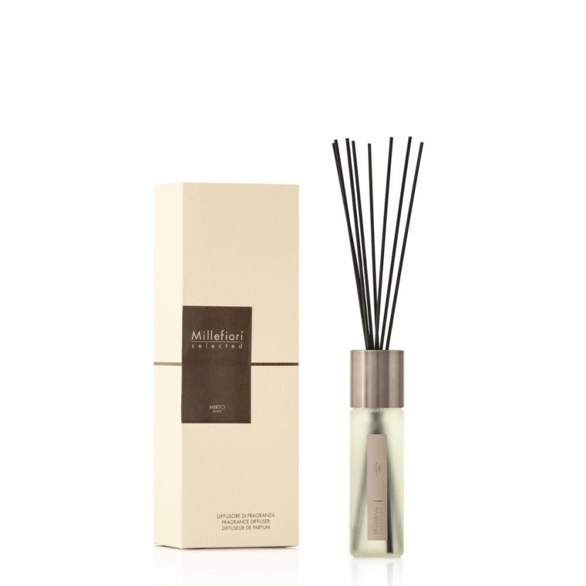 Millefiori Milano Selected Diffuser, Mirta, 100 ml