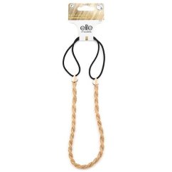 Opaska Elite Models 58 cm Gold