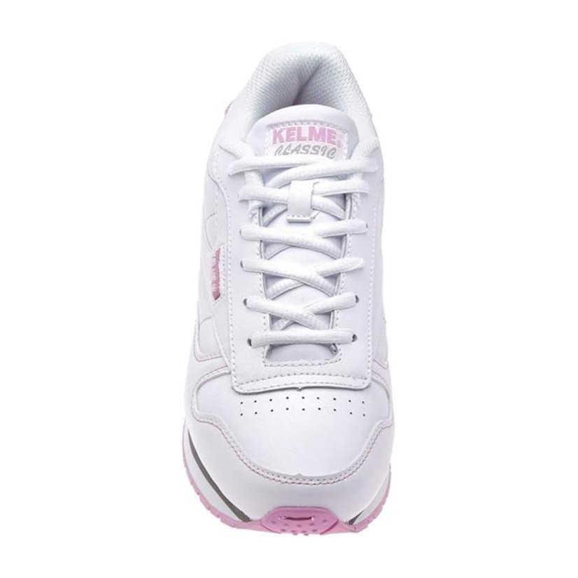 Damenschuhe Kelme Victory - Farbe: Weiß, Größe: 35