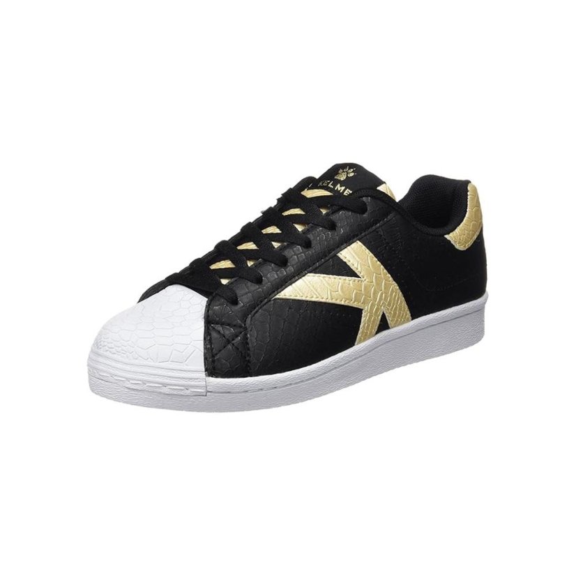 Damenschuhe Kelme K-Legend - Farbe: Weiß, Größe: 35