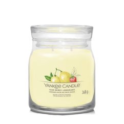 Świeca Yankee candle Signature średnia, Iced Berry Lemonade