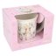 Geschenktasse Miss Melody, Wild and free, 250 ml