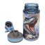 Dino World T-Rex Water Bottle with Strap