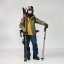 Pánská bunda Fjällräven Bergtagen G-1000 Jacket M - Kolor: Niebieski, Rozmiar: XL