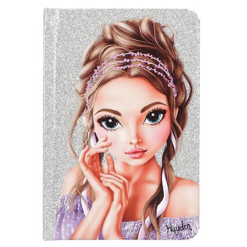 Top Model Glitter Queen Diary, Hayden