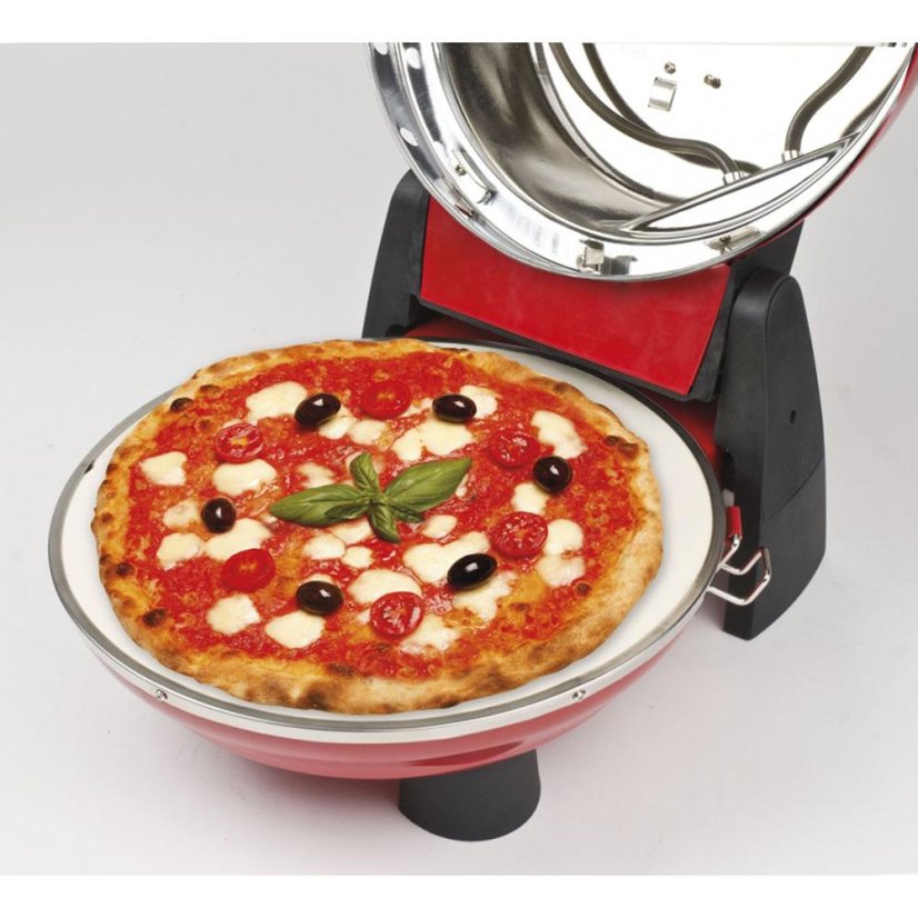 G3ferrari Napoletana G10032 Red Pizza Oven