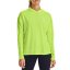 Under Armour Tech Twist Graphic Damen-Sweatshirt - Farbe: Neongrün, Größe: S