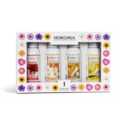 Dárková sada parfémů na prádlo Horo 1, 4x50 ml