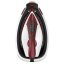 Solac Optima Center 2400 CPB6050 steam station, red and white