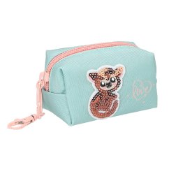 Mini bag with carabiner Top Model Juicy
