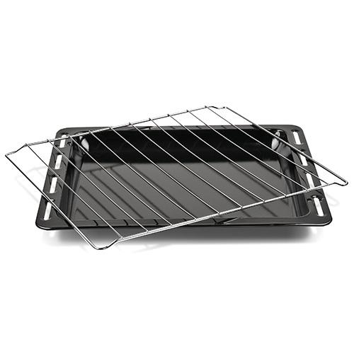 G3Ferrari Rosto Titanum 45 G10148 black mini oven