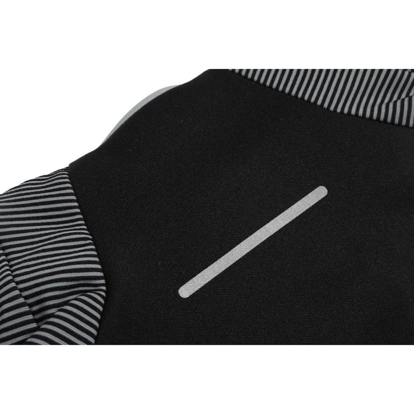 Bluza Kelme Montes - Kolor: Czarny/szary, Rozmiar: S