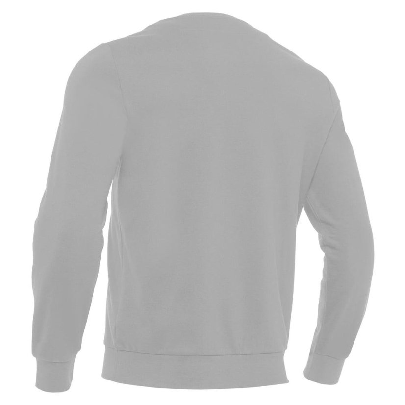 Bluza unisex Macron Axima - Kolor: Szary, Rozmiar: M
