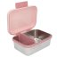 Princess Mimi Kids' Lunch Box – Stainless Steel, Pink
