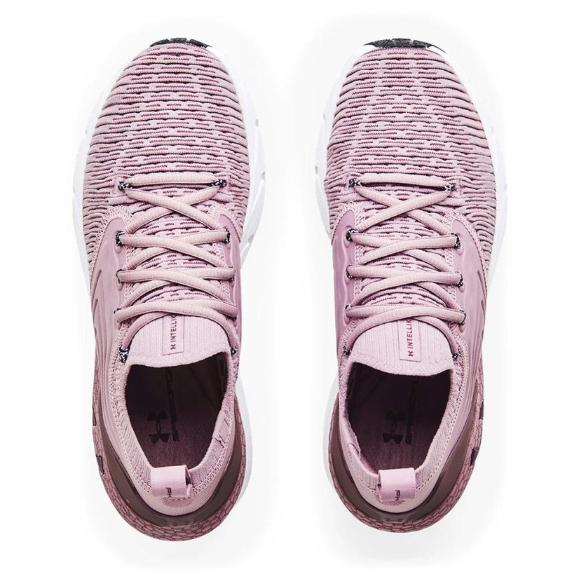 Laufschuhe Under Armour Hovr Phantom 2 INKNT W - Farbe: Violett, Größe: 35.5