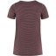 Dámské tričko Fjällräven Abisko Cool T-shirt W - Farba: Modrá, Veľkosť: S