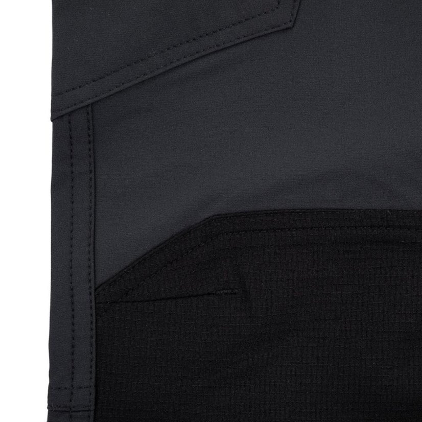 Kilpi Tide outdoor pants - Color: Black, Size: S