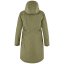 Kiruna Hydratic Padded Parka W