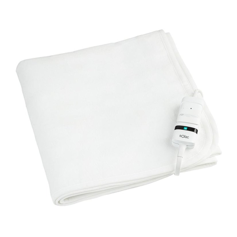Solac CT8704 heated blanket