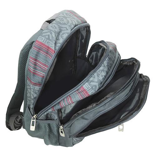 Schultasche Target Pick Keltik Grey 21902