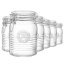 Pojemnik Bormioli Rocco Officina 1825 Herm Jar 6 x 75 cl