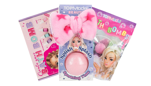 Mydlá a peny do kúpeľa