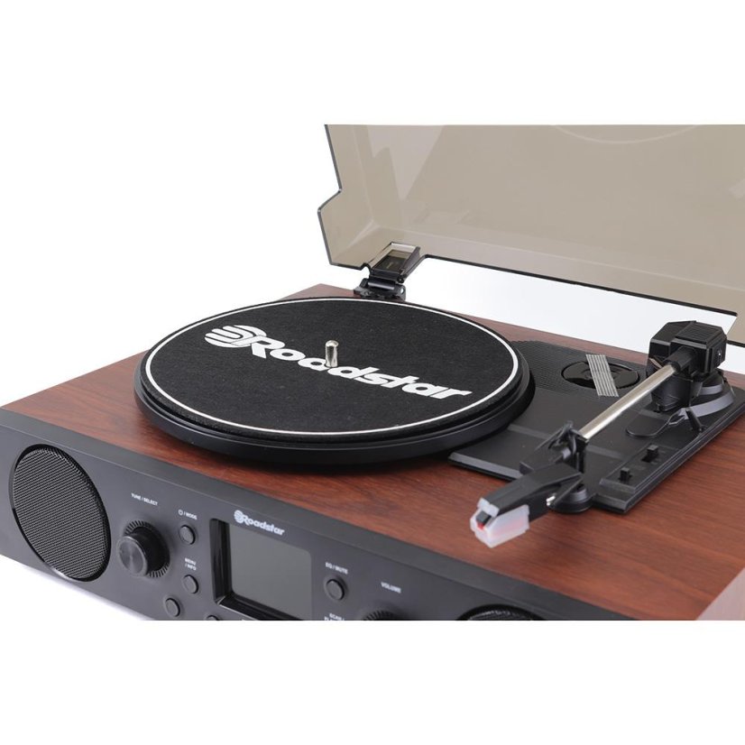 Gramofón Roadstar TTR-7850ED+BT