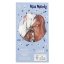 Miss Melody magnetic notepad, three horses