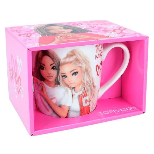 Kubek Top Model One Love, Fergie & Candy