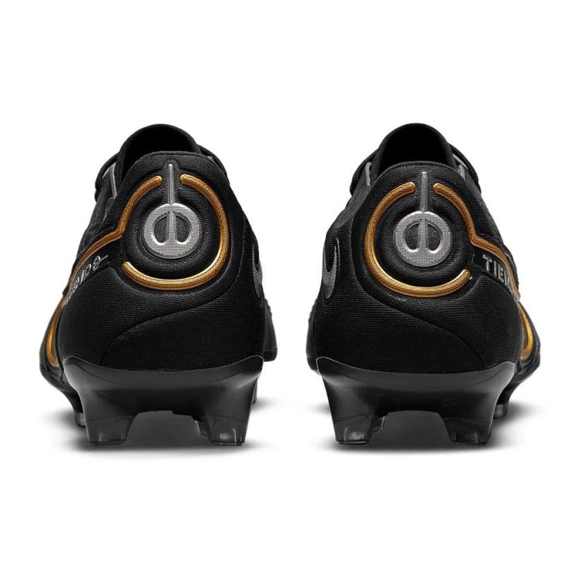 Kopačky Nike Tiempo Legend 9 Elite FG - Farbe: Schwarz, Größe: 40