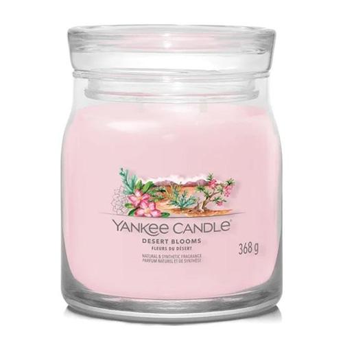 Yankee candle Signature Kerze mittelgroß, Desert Blooms