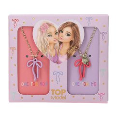 Náhrdelníky s přívěskem pro nejlepší kamarádky Top Model, Candy&Hayden