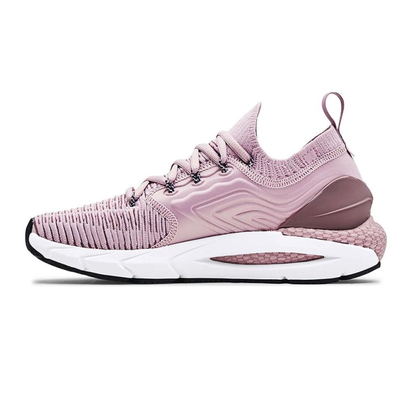 Laufschuhe Under Armour Hovr Phantom 2 INKNT W - Farbe: Violett, Größe: 35.5