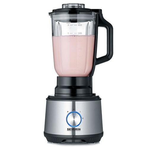 Küchenmaschine Severin Food Processor KM 3892 Edelstahl